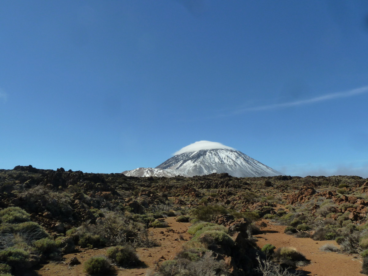 Pico de Teide