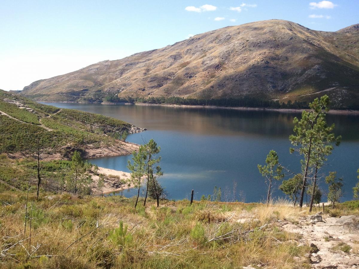 Národní park Géres