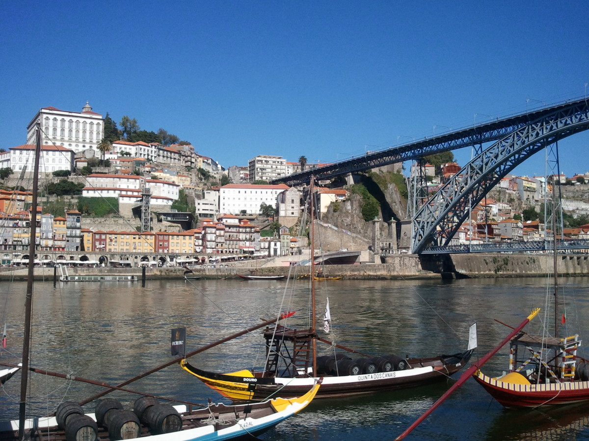 Porto - most