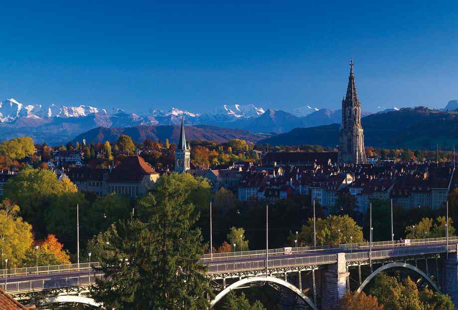 Město Bern