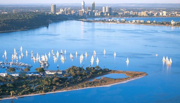 Město Perth