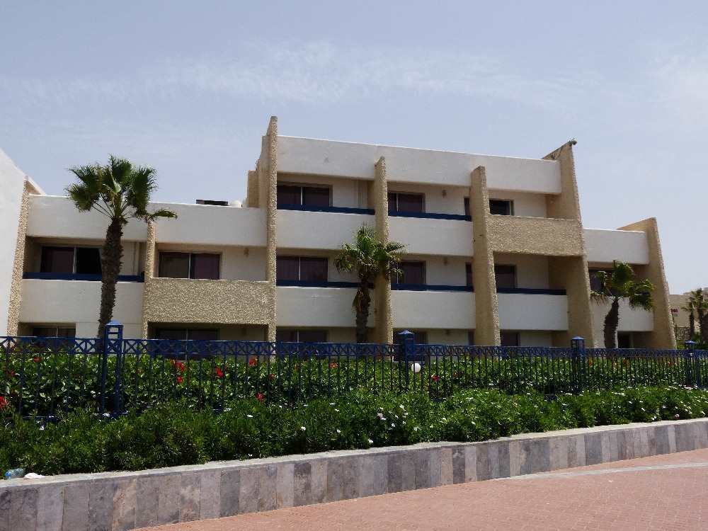 Můj hotel v Agadiru