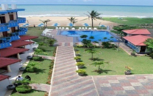 Hotel na Srí Lance za 20 790 Kč