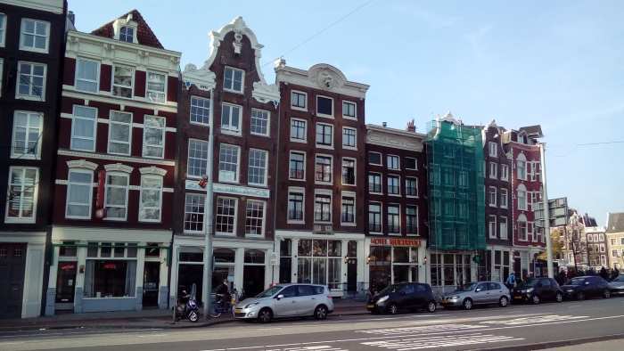 Architektura v Holandsku nemá chybu