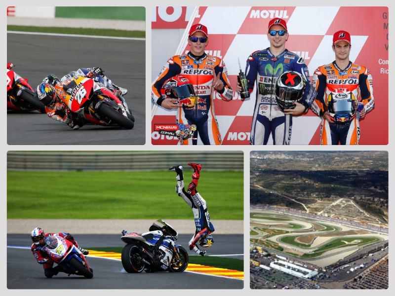 MotoGP ve Španělsku