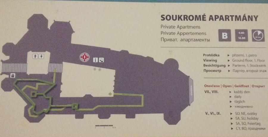 Okruh číslo 3 soukromé apartmány