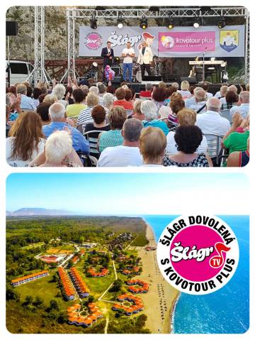 Šlágr TV dovolená srovnání zájezdů