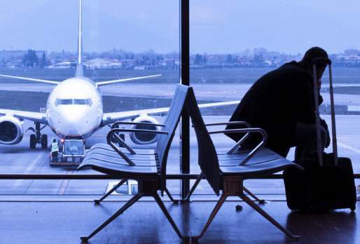 Kompenzácia za meškajúci let