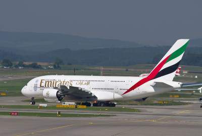 Největší dopravní letadlo na světě Airbus A380