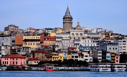 Eurovíkend v Istanbulu