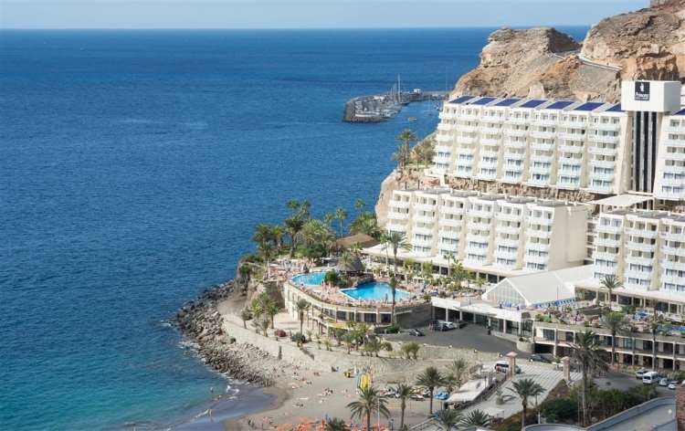 Luxusní hotel Kanárské ostrovy last minute