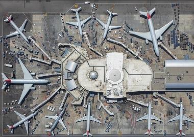 Největší letiště světa