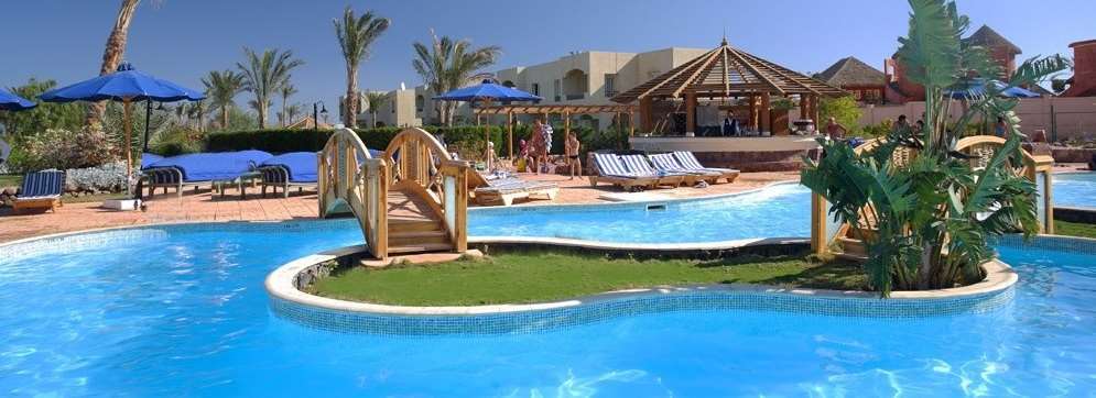 Sharm El Sheikh all inclusive dovolená