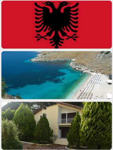 Albánie dovolen super last minute