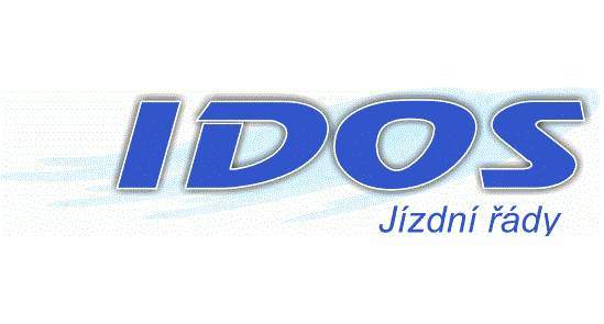 IDOS jízdní řády