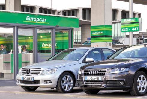 Europcar recenze a zkušenosti autopůjčovny