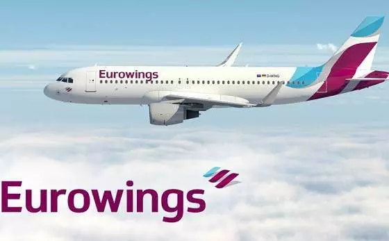 Eurowings recenze
