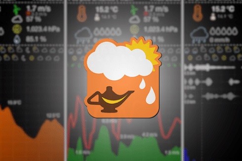 Aladin počasí příští týden každou hodinu