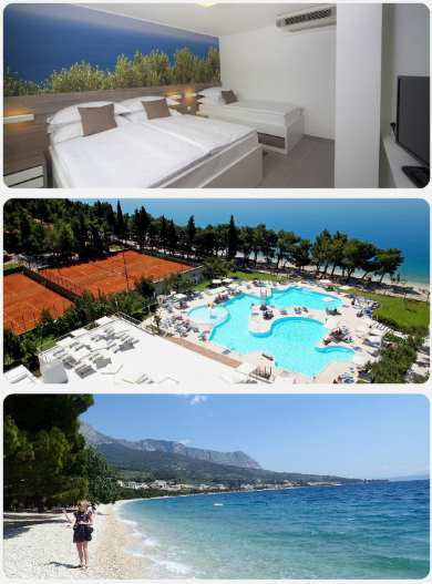 Nejlepší hotely v Chorvatsku