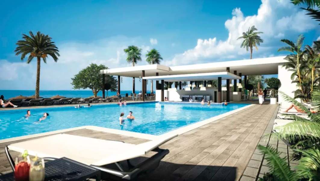 Kapverdské ostrovy Riu Palace hotel Boa Vista