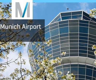 Letiště Mnichov odlet dovolená