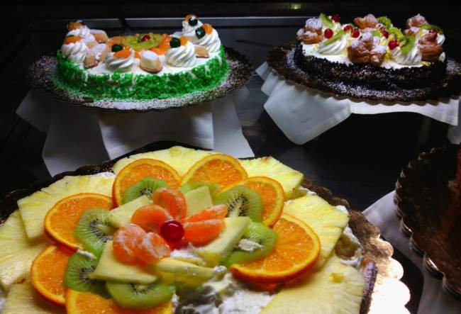 All Inclusive při dovolené na Sicílii je plné sladkého