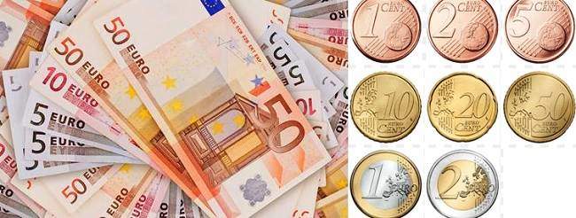 Řecko měna Euro