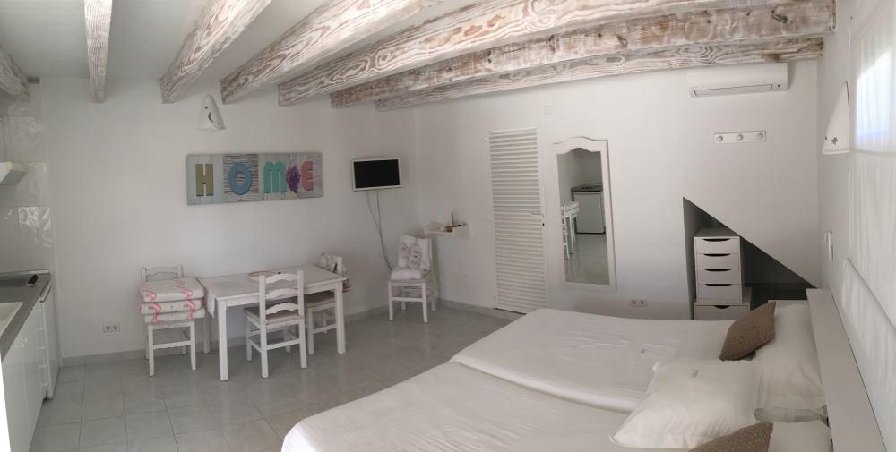 Překrásný pokoj na Mallorce, oblast Canyamel