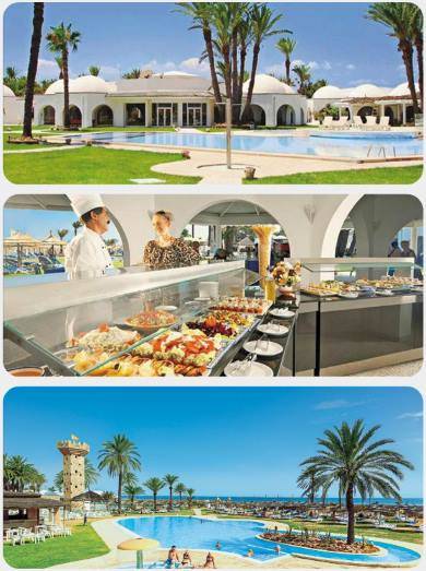 Tunisko all inclusive zájezd