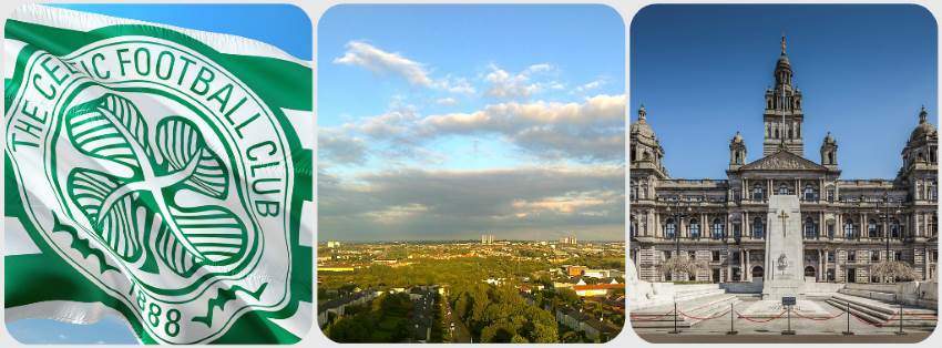 Glasgow město ve Skotsku