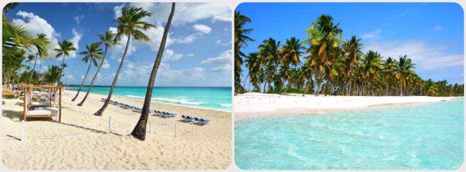 Bayahibe v Dominikánské republice