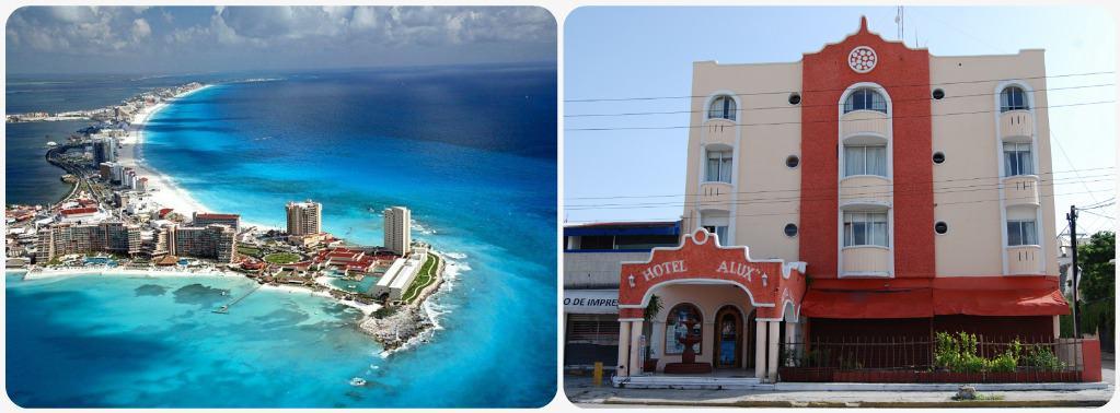 Mexiko cancun levný zájezd v lednu