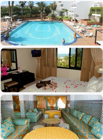 Zájezd do Maroka levně dítě se slevou