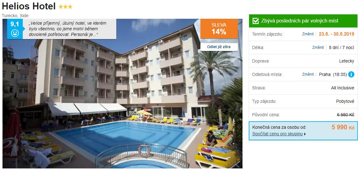 Turecko oblast Side nejlevěnšjí suepr last moment