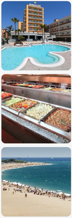 Španělsko Plná Penze dovolená Costa Brava levně