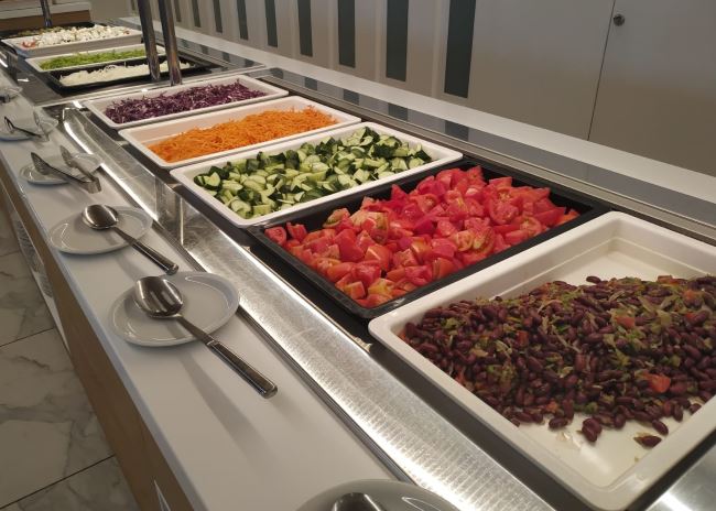 All Inclusive stravování Atali Grand Resort recenze hotelu