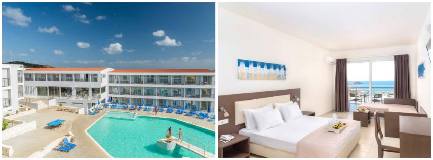 Atali Grand Resort hotel a recenze