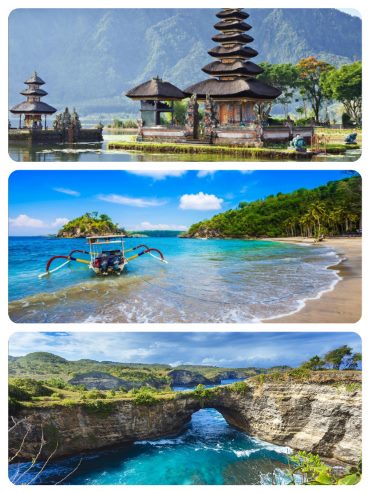Akční dovolená ostrov Bali nejlevnější zájezd