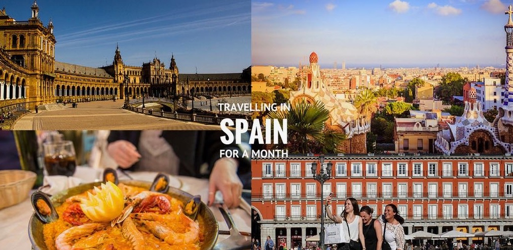 Španělsko cestování a informace pro dovolenou