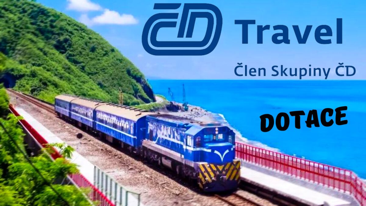 ČD Travel dotované pobyty a rekreace pro zaměstnance
