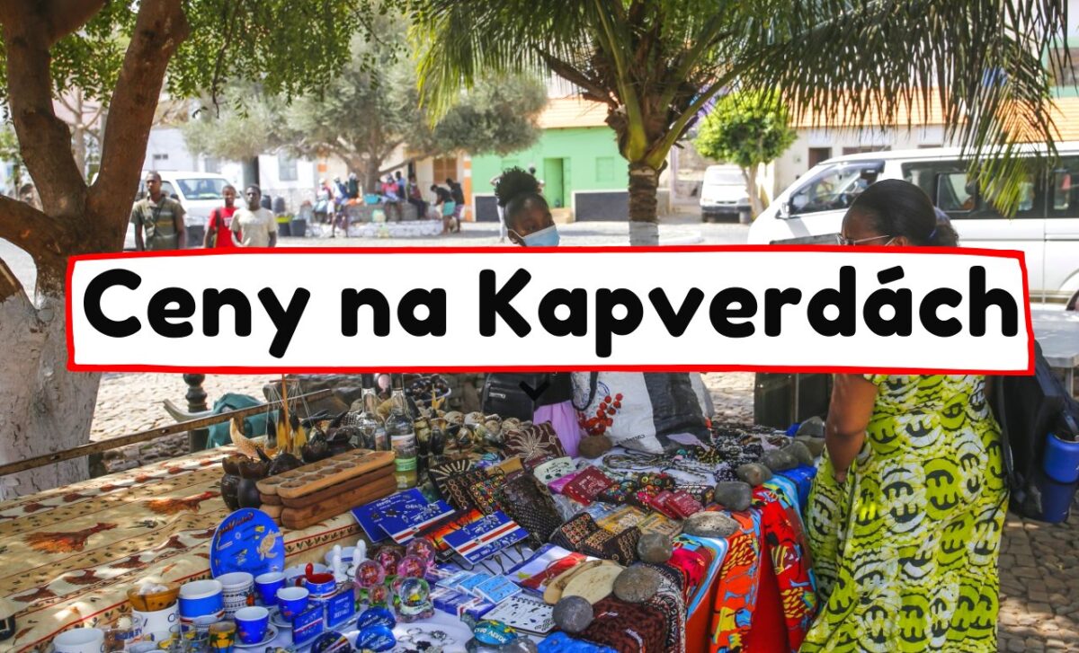 Ceny na Kapverdách čím se platí na Kapverdských ostrovech