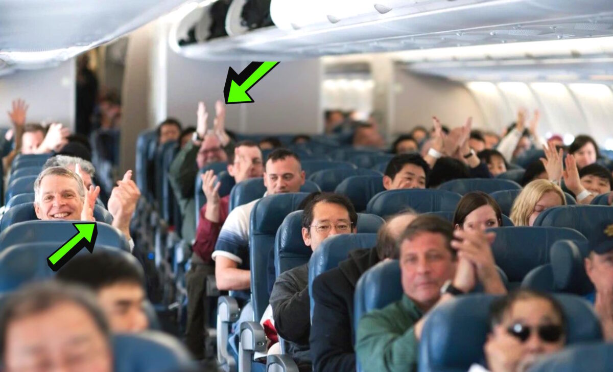 Proč se tleská a netleská v letadle po přistání